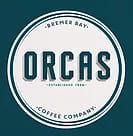 Orcas Coffee Logo