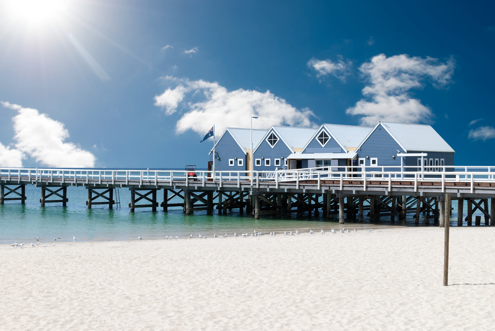 Best places to visit in Busselton