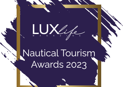 Nautical Tourism Awards Logo 2023