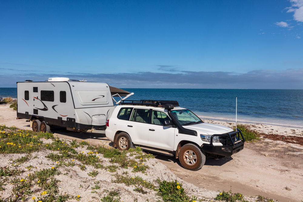 camping near bremer bay