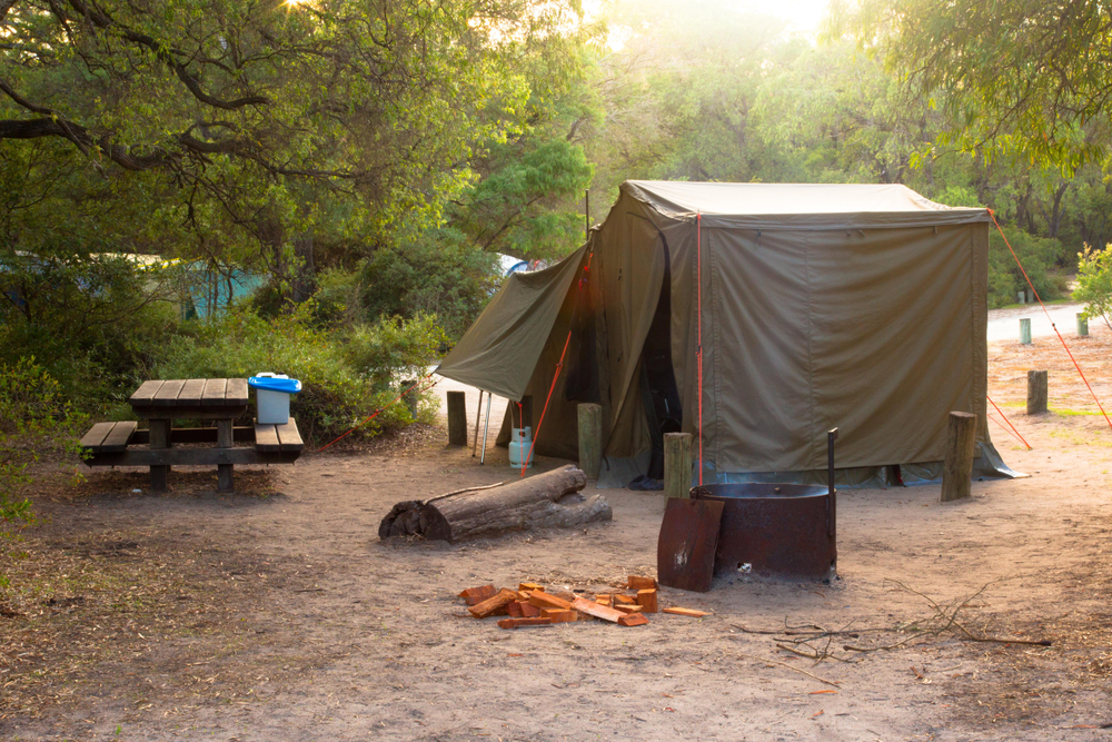 The 5 Best Campgrounds of 2024 in Augusta