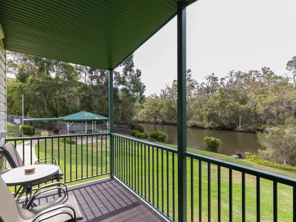 Riverview Tourist Park - Margaret River Township