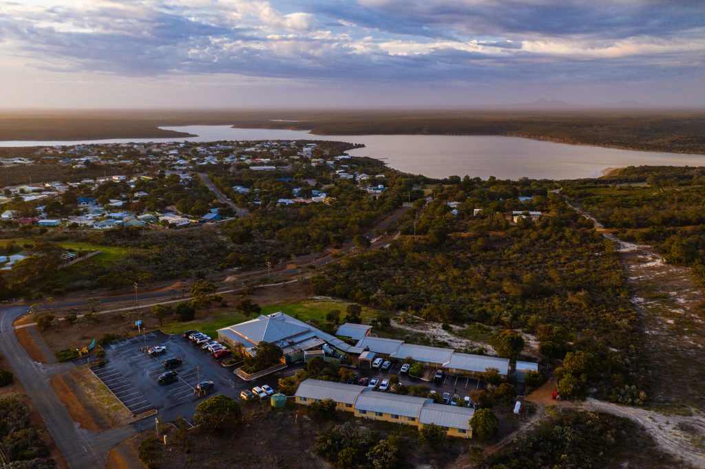 Bremer Bay and Wellstead Estuary