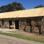 Wellstead Heritage Museum has historical buildings and a museum
