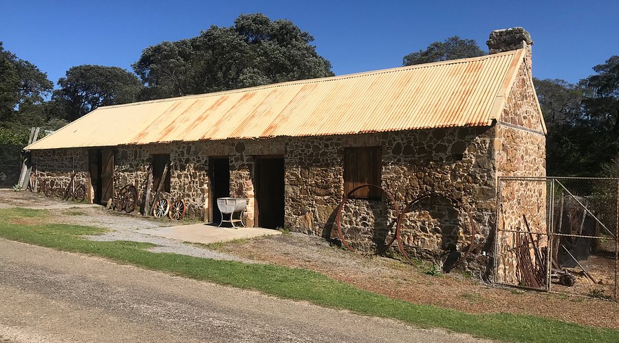 Wellstead Heritage Museum has historical buildings and a museum