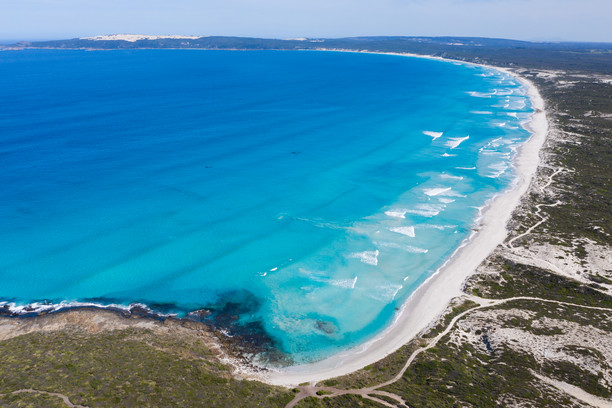 Bremer Bay Beaches are a wonderful place to explore whilst visiting the area