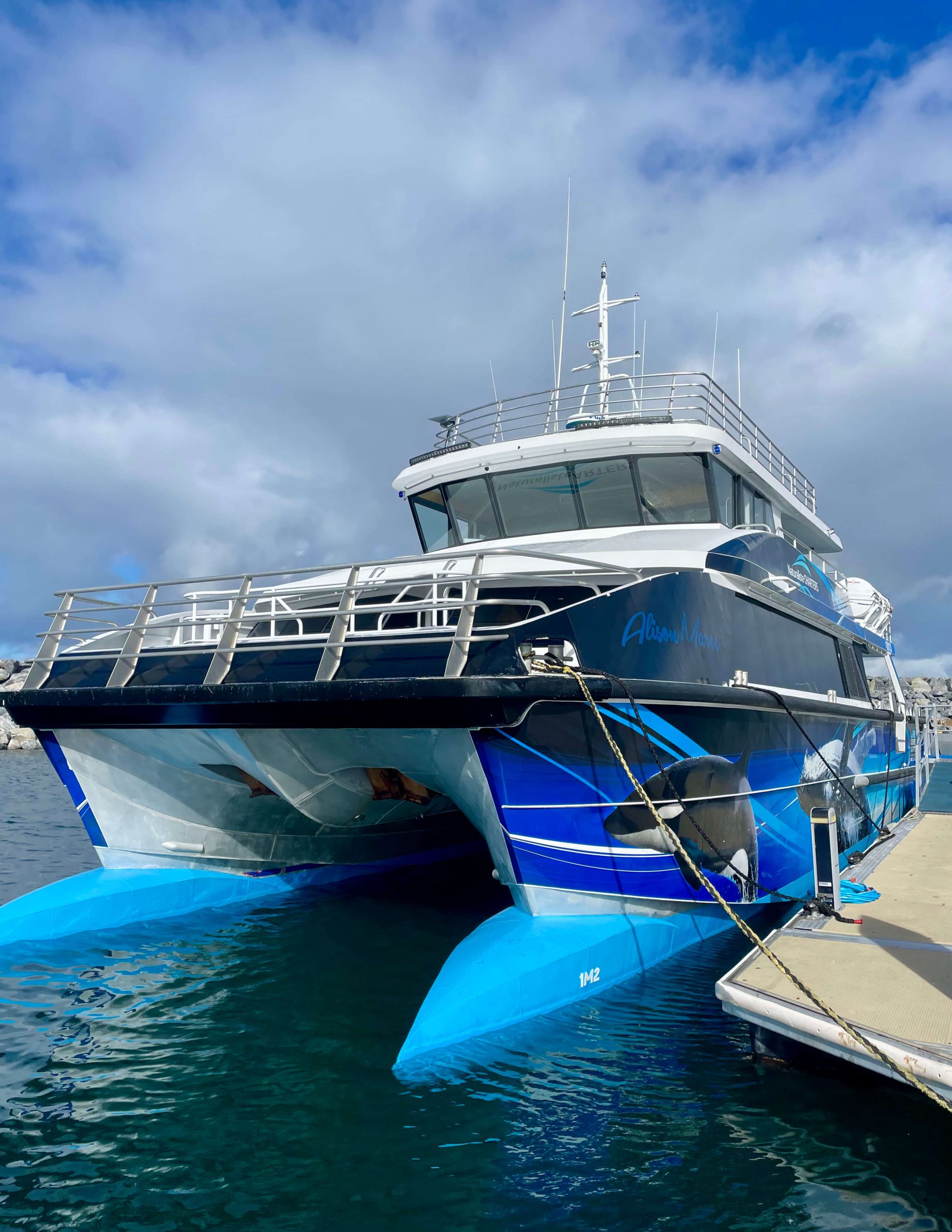 Charting New Waters – Naturaliste Charters Upgrade