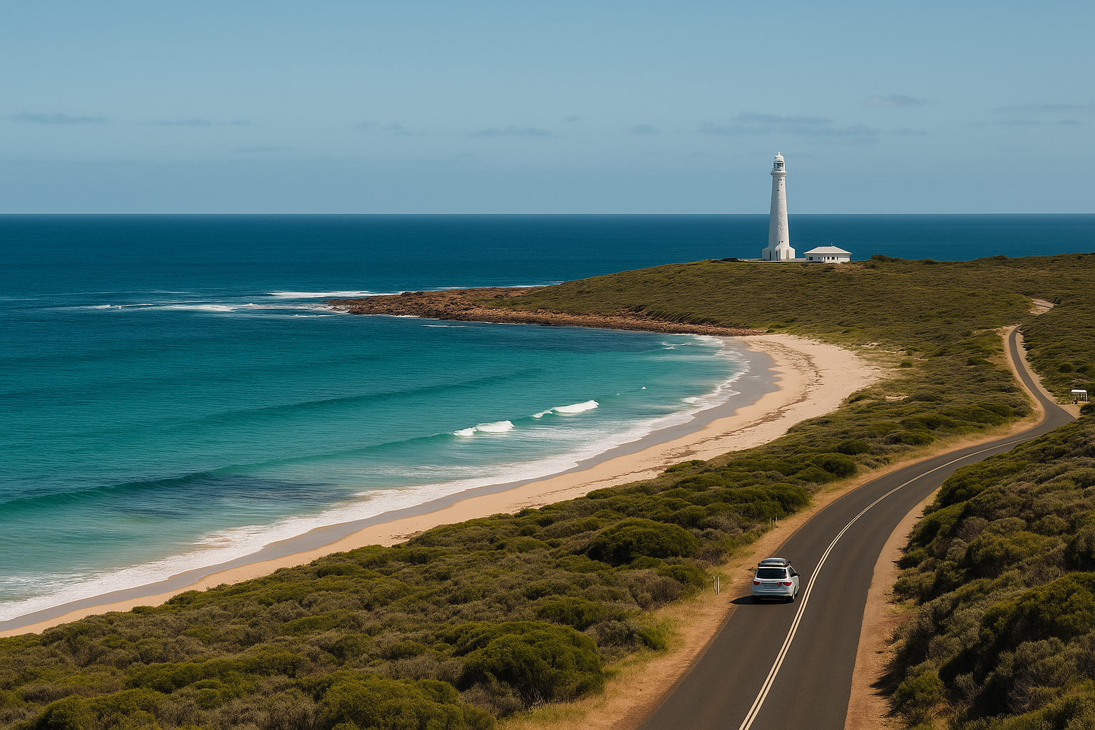 Escape Perth to the South West: Your Ultimate Coastal Journey