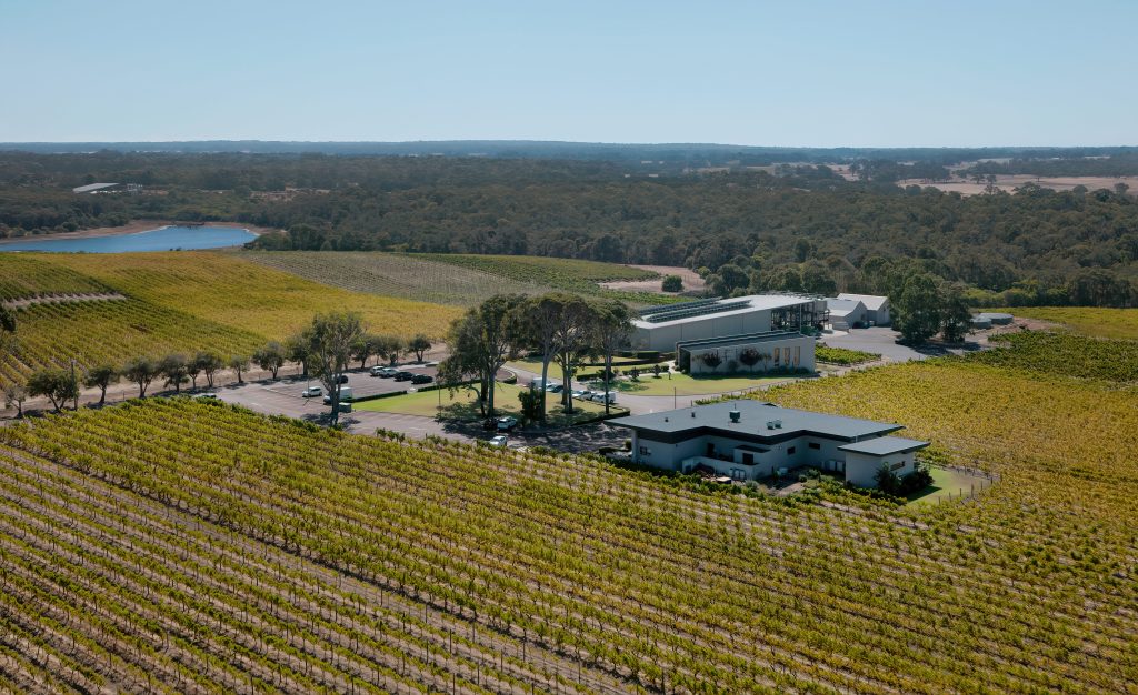 Amelia Park Wines, Margaret River Region