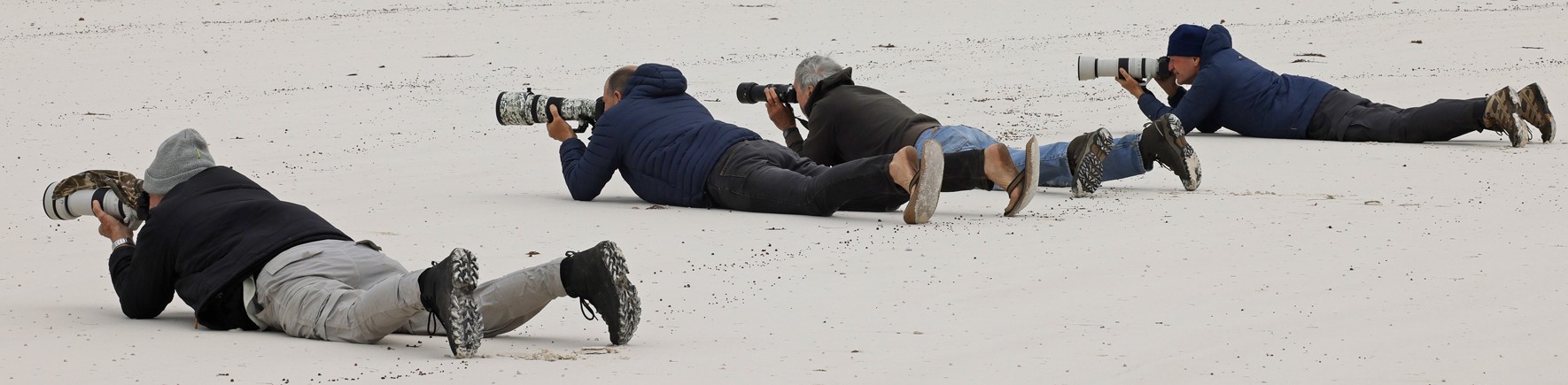 Keith Lighbody joins photographers 