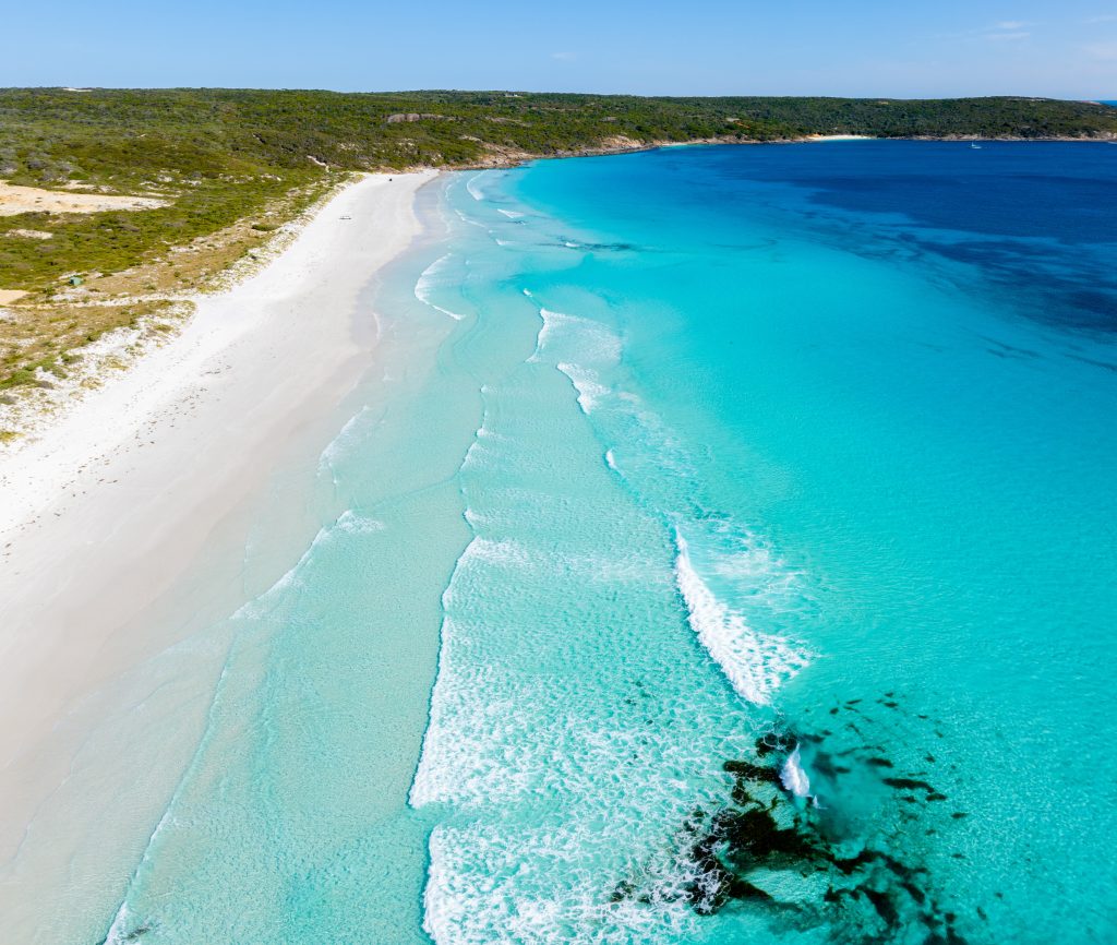 Bremer Bay beaches are some of the most beautiful in the great southern region of western australia